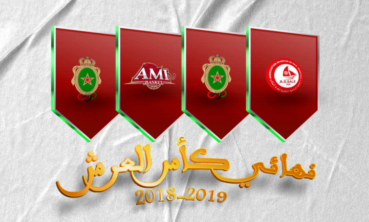 Basket-ball : Rabat abrite la finale de la Coupe du Trône