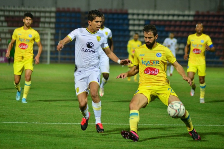 RCAZ-MAS (1- 1) : Un nul inquiétant pour les deux parties ! RCAZ-MAS (1- 1) : Un nul inquiétant pour les deux parties !