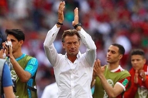 L'Afrique du Sud cherche coach / Hervé Renard : "Je ne suis pas intéressé !"