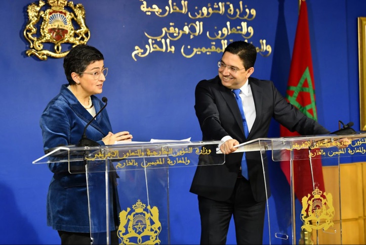 Après l’hospitalisation de Brahim Ghali, l’Espagne tente de rassurer le Maroc Après l’hospitalisation de Brahim Ghali, l’Espagne tente de rassurer le Maroc