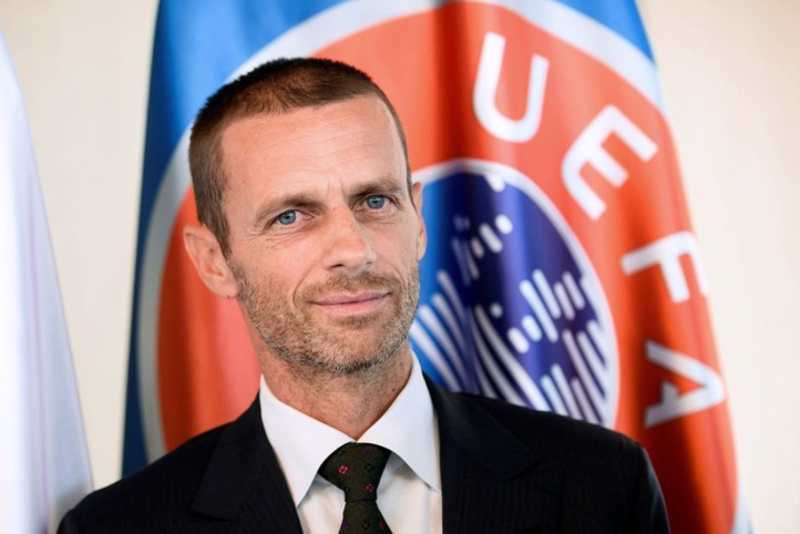  Super Ligue : Le président de l’UEFA menace les retardataires