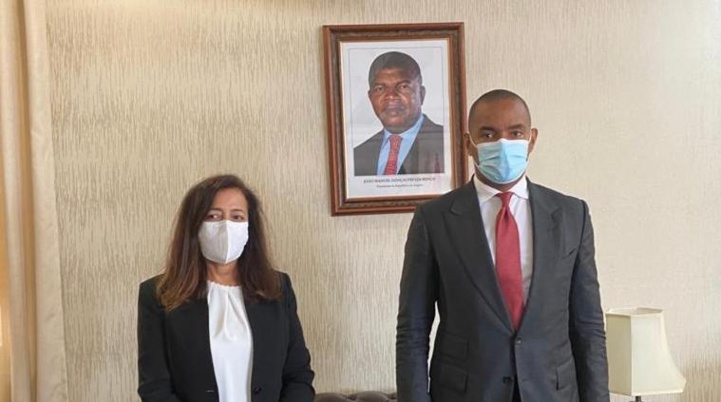 Maroc/Angola : Vers le renforcement de la coopération économiques entre les deux pays Maroc/Angola : Vers le renforcement de la coopération économiques entre les deux pays