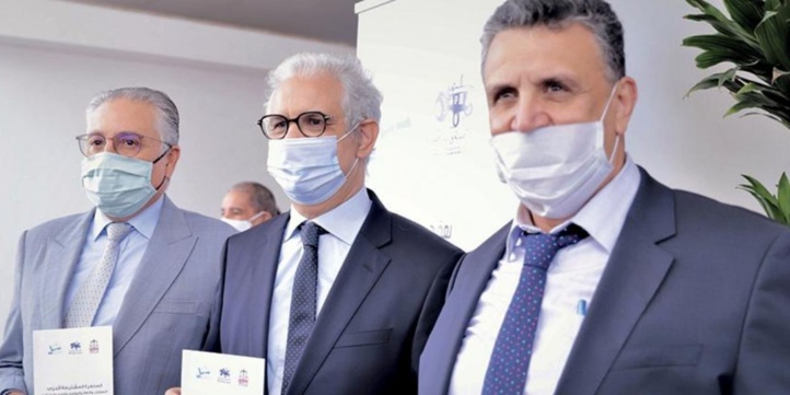 Elections 2021 : Les partis de l’opposition fixent une ligne directrice Elections 2021 : Les partis de l’opposition fixent une ligne directrice