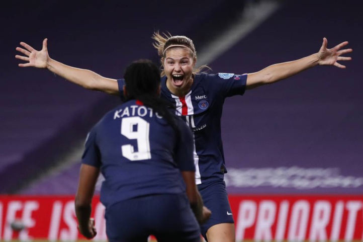 Demi-finale de la Ligue des Champions "femmes" : Ce dimanche, le PSG accueille le Barça Demi-finale de la Ligue des Champions "femmes" : Ce dimanche, le PSG accueille le Barça