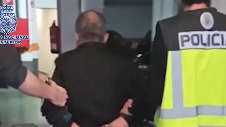 Arrestation du suspect du massacre de Hay Errahma en Espagne Arrestation du suspect du massacre de Hay Errahma en Espagne