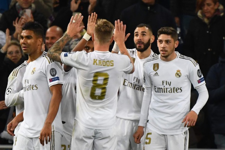 Real Madrid / Covid-19 : Pas de primes aux joueurs en cas de sacre en Liga ou en LDC, des réductions de salaire en vue ! Real Madrid / Covid-19 : Pas de primes aux joueurs en cas de sacre en Liga ou en LDC, des réductions de salaire en vue !