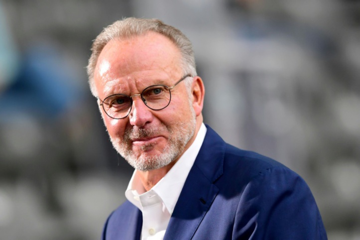 Après l'affaire « Super Ligue » : Rummenigge rejoint le Comité exécutif de l'UEFA à la place du patron de la Juventus