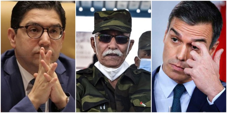 Quelles sont les voies juridiques pour faire payer à Brahim Ghali ses crimes? Quelles sont les voies juridiques pour faire payer à Brahim Ghali ses crimes?