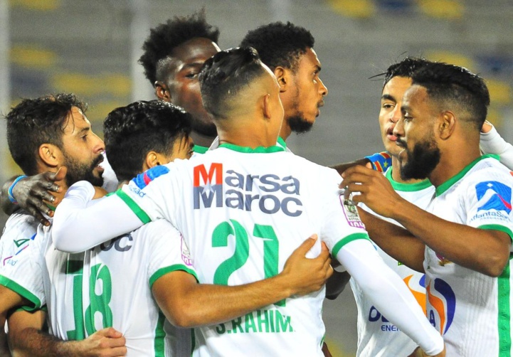 Botola Pro D1 "Inwi" / Acte 3 de la 13ème journée : Le Raja, très fort, a quasiment rattrapé son rival, le Wydad Botola Pro D1 "Inwi" / Acte 3 de la 13ème journée : Le Raja, très fort, a quasiment rattrapé son rival, le Wydad