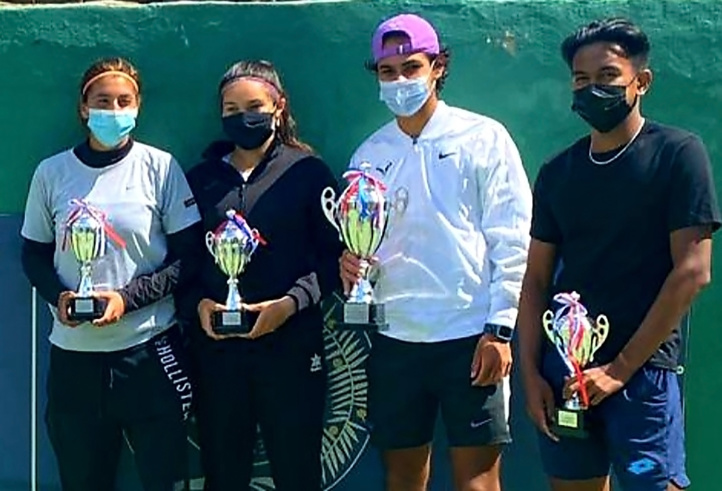 Tennis : Mehdi Benchekroun valide son billet pour Roland-Garros Tennis : Mehdi Benchekroun valide son billet pour Roland-Garros