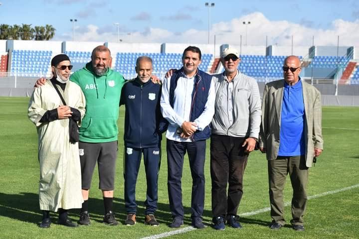 Suite aux déclarations de Abdelhak Benchikha : Réaction du comité directeur du Diffaâ Hassani Jadidi Suite aux déclarations de Abdelhak Benchikha : Réaction du comité directeur du Diffaâ Hassani Jadidi