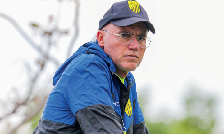 Gamondi et son staff débarqués du MAS ! Gamondi et son staff débarqués du MAS !