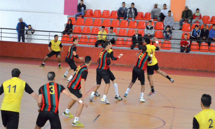 Handball / En Nationale Une : Coup d’envoi partiel Handball / En Nationale Une : Coup d’envoi partiel