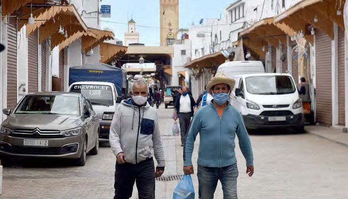 HCP : le revenu mensuel moyen par ménage au Maroc est de plus de 7.600 DH HCP : le revenu mensuel moyen par ménage au Maroc est de plus de 7.600 DH