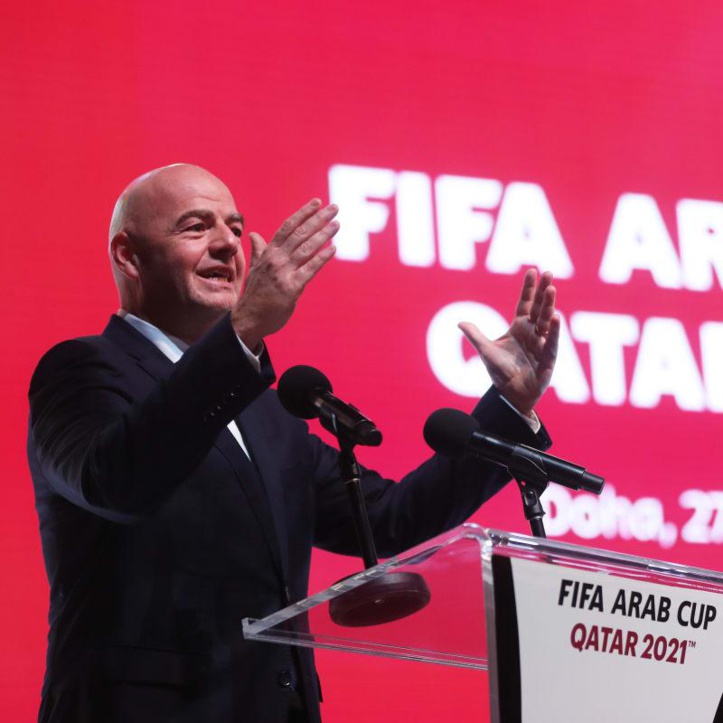 FIFA Coupe Arabe 2021 : 5 millions de dollars pour le vainqueur