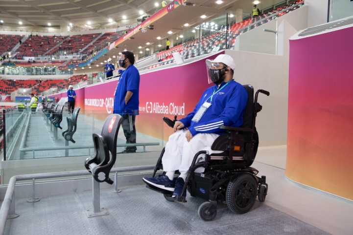 FIFA Arab Cup 2021 : Le Comité d 'organisation cherche des volontaires FIFA Arab Cup 2021 : Le Comité d 'organisation cherche des volontaires