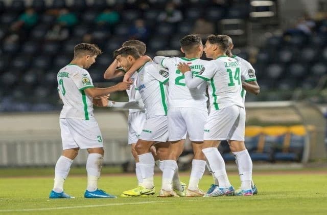 Coupe de la CAF / Raja-Nkana (2-0) : Le Raja, un parcours sans-faute ! Coupe de la CAF / Raja-Nkana (2-0) : Le Raja, un parcours sans-faute !