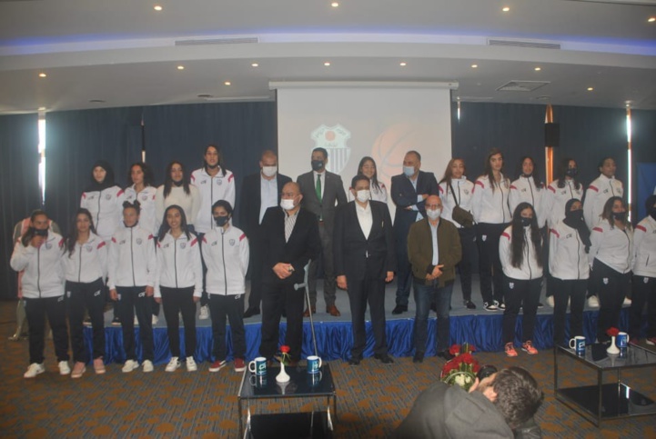 IRT / Basket-ball : Présentation de l’effectif joueurs saison 2020-2021 IRT / Basket-ball : Présentation de l’effectif joueurs saison 2020-2021