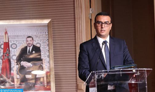 Santé et sécurité au travail : Amekraz prône une culture de la prévention des risques Santé et sécurité au travail : Amekraz prône une culture de la prévention des risques