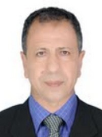 Ahmed Hamdaoui Biologiste, expert en élevage des criquets