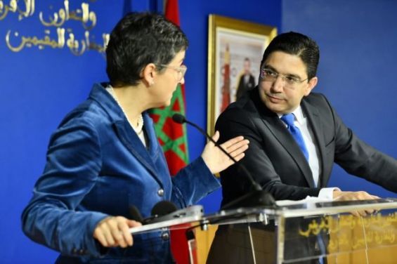 Nasser Bourita: "L'Espagne serait-elle prête à sacrifier sa relation avec le Maroc pour Brahim Ghali ?" 