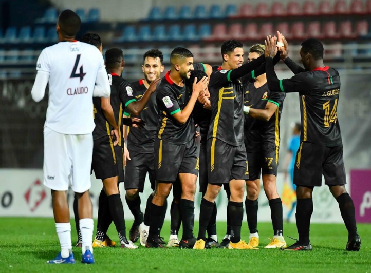 Btola Pro D1 « Inwi » / OCS-FAR (0-3) : Des Militaires dans un beau jour ! Des Messefiouis malchanceux ! Btola Pro D1 « Inwi » / OCS-FAR (0-3) : Des Militaires dans un beau jour ! Des Messefiouis malchanceux !