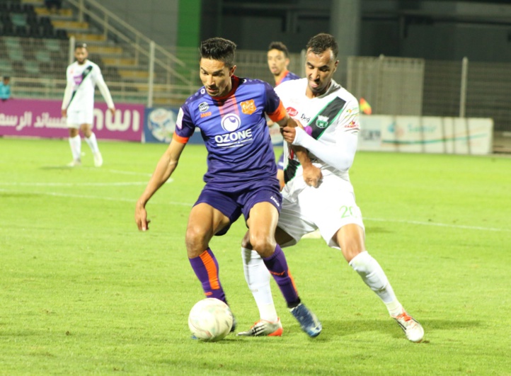 CAYB-DHJ (0-1) : Enfin, les Jdidis y sont parvenus ! CAYB-DHJ (0-1) : Enfin, les Jdidis y sont parvenus !