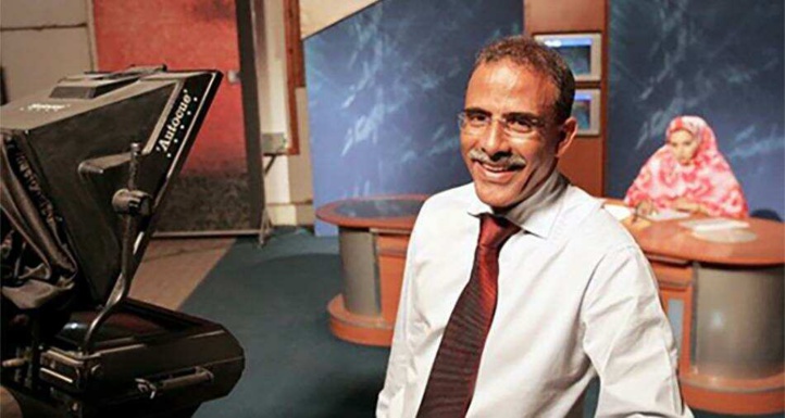 Mohamed Larhdaf Eddah, directeur de Laâyoune TV, tire sa révérence