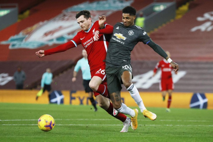 Foot anglais : Manchester United-Liverpool reporté pour causes sécuritaires Foot anglais : Manchester United-Liverpool reporté pour causes sécuritaires