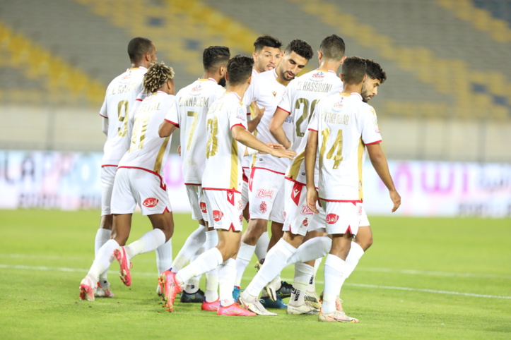 WAC-RSB (4-0) : Le Wydad se refait une santé aux dépens de Berkane WAC-RSB (4-0) : Le Wydad se refait une santé aux dépens de Berkane