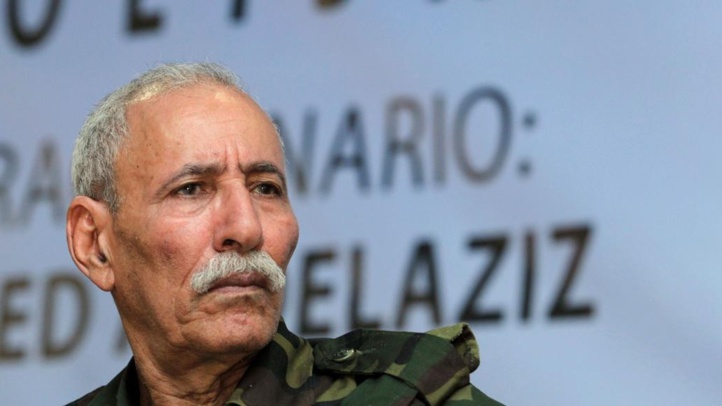 Les portes de l’Espagne se referment sur Brahim Ghali Les portes de l’Espagne se referment sur Brahim Ghali
