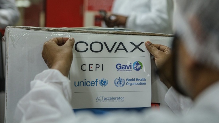 Moderna fournira jusqu'à 500 millions de doses à Covax Moderna fournira jusqu'à 500 millions de doses à Covax