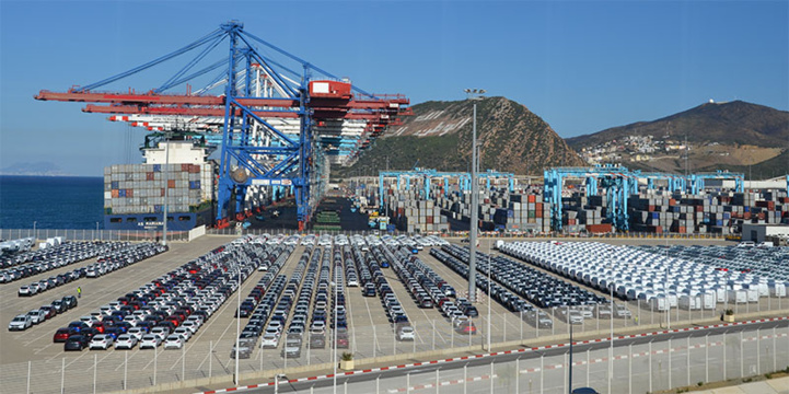 Automobile : les exportations explosent en ce début 2021 Automobile : les exportations explosent en ce début 2021