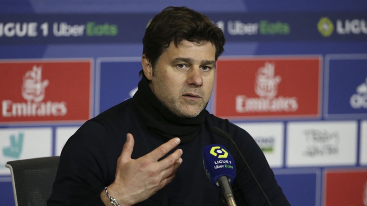 Manchester City-PSG / Pochettino : « Nous sommes prêts à souffrir » ! Manchester City-PSG / Pochettino : « Nous sommes prêts à souffrir » !