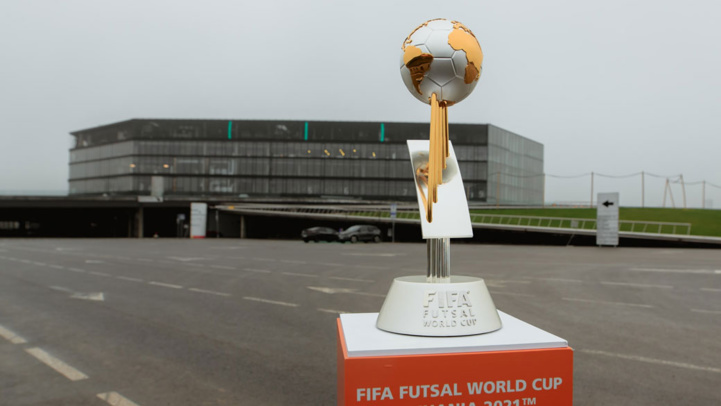 Coupe du Monde de Futsal de la FIFA, Lituanie 2021 Coupe du Monde de Futsal de la FIFA, Lituanie 2021