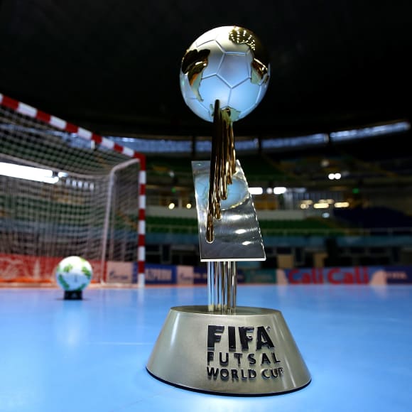 Coupe du Monde de Futsal de la FIFA, Lituanie 2021