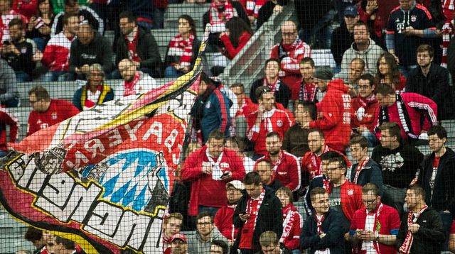 Environnement: Le Bayern Munich passe au billet numérique Environnement: Le Bayern Munich passe au billet numérique