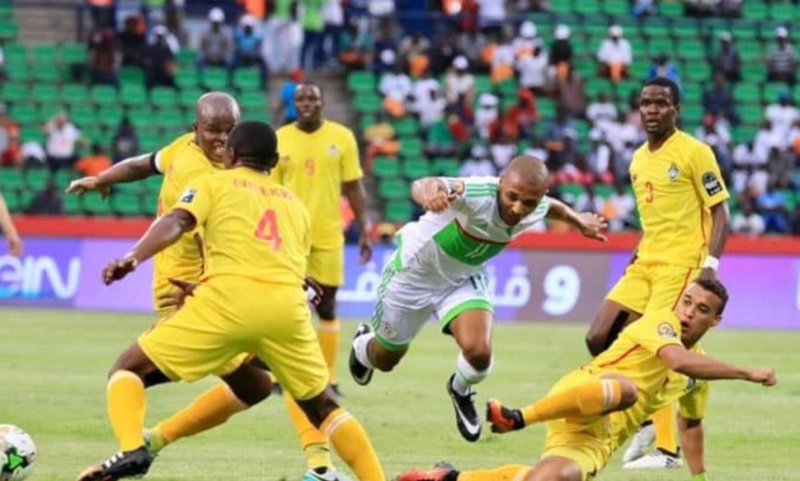CAN 2022 : Le Zimbabwe disqualifié pour erreur administrative ! CAN 2022 : Le Zimbabwe disqualifié pour erreur administrative !