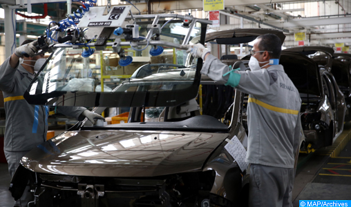 Automobile: Hausse des ventes de 11,35% à fin avril Automobile: Hausse des ventes de 11,35% à fin avril