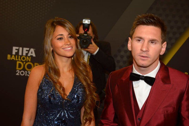 Messi hors-la-loi ! Messi hors-la-loi !