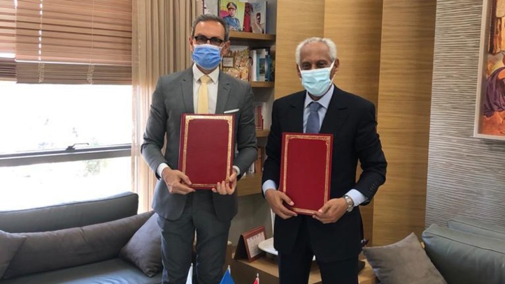 La DGAPR et le FNUAP s’allient pour renforcer la résilience des jeunes détenus La DGAPR et le FNUAP s’allient pour renforcer la résilience des jeunes détenus