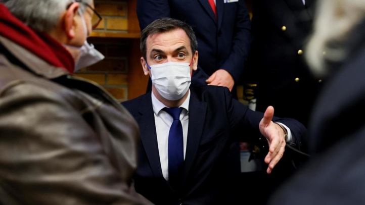 France : le ministre de la Santé plaide pour l'ouverture de la vaccination France : le ministre de la Santé plaide pour l'ouverture de la vaccination