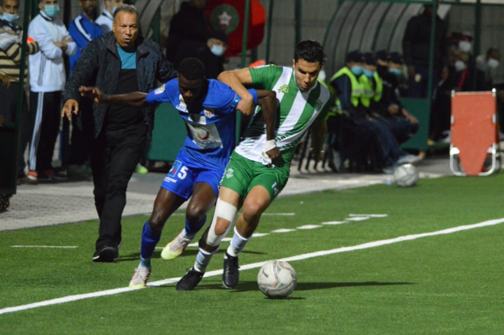 Coupe du Trône / RBM-HUSA  (2-0) : Les Mellalis se qualifient aux demi-finales 