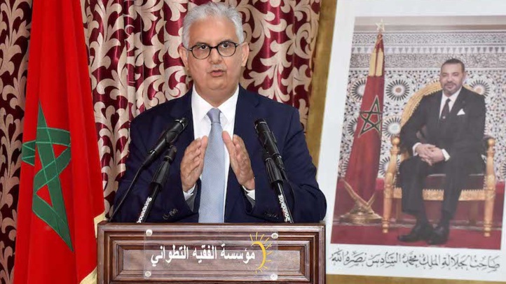 Nizar Baraka : “Il est temps de revoir la répartition des richesses” Nizar Baraka : “Il est temps de revoir la répartition des richesses”