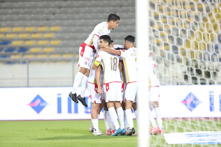 WAC-SCCM (4-0) : Ce soir là, le Wydad a bien fonctionné ! WAC-SCCM (4-0) : Ce soir là, le Wydad a bien fonctionné !
