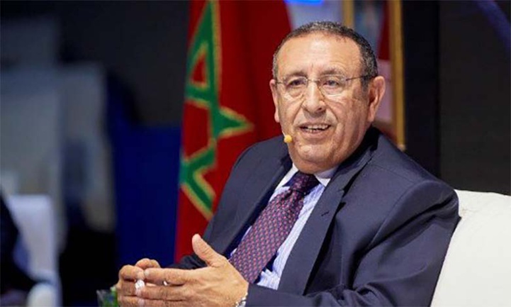 Une diplomatie post Covid reconfigurée : analyse de Youssef Amrani, Ambassadeur du Maroc en Afrique du Sud Une diplomatie post Covid reconfigurée : analyse de Youssef Amrani, Ambassadeur du Maroc en Afrique du Sud