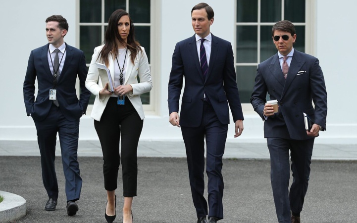 Le Maroc représenté dans le nouvel institut de Jared Kushner Le Maroc représenté dans le nouvel institut de Jared Kushner