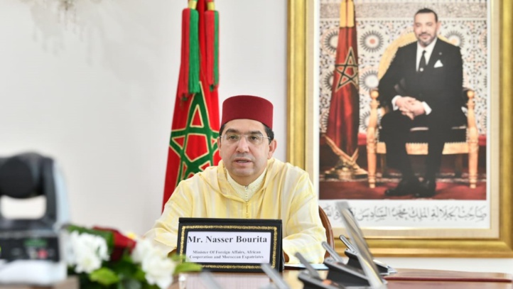 AIPAC : Bourita fustige le soutien de l'Iran au polisario