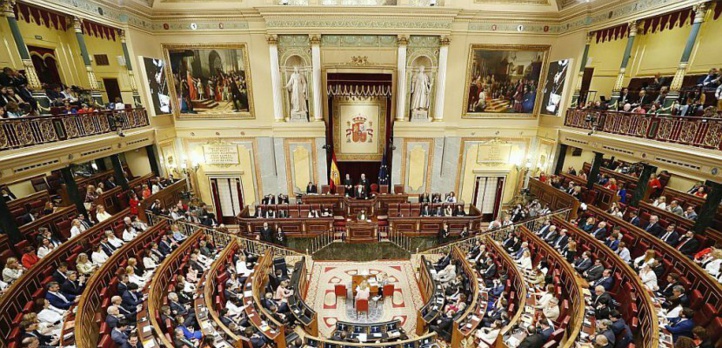 Affaire Brahim Ghali : le Parti Populaire interpelle le gouvernement Sanchez Affaire Brahim Ghali : le Parti Populaire interpelle le gouvernement Sanchez