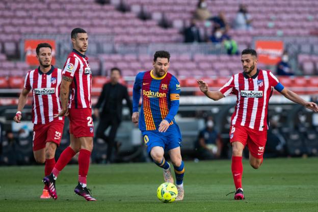Barça-Atletico (0-0) : Le Real pourrait passer premier ! Barça-Atletico (0-0) : Le Real pourrait passer premier !
